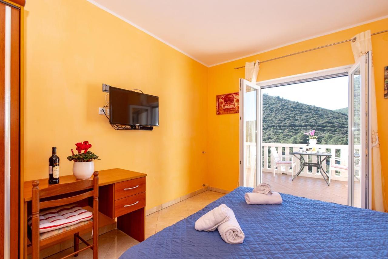 Villa Castello Zrnovo Exteriér fotografie