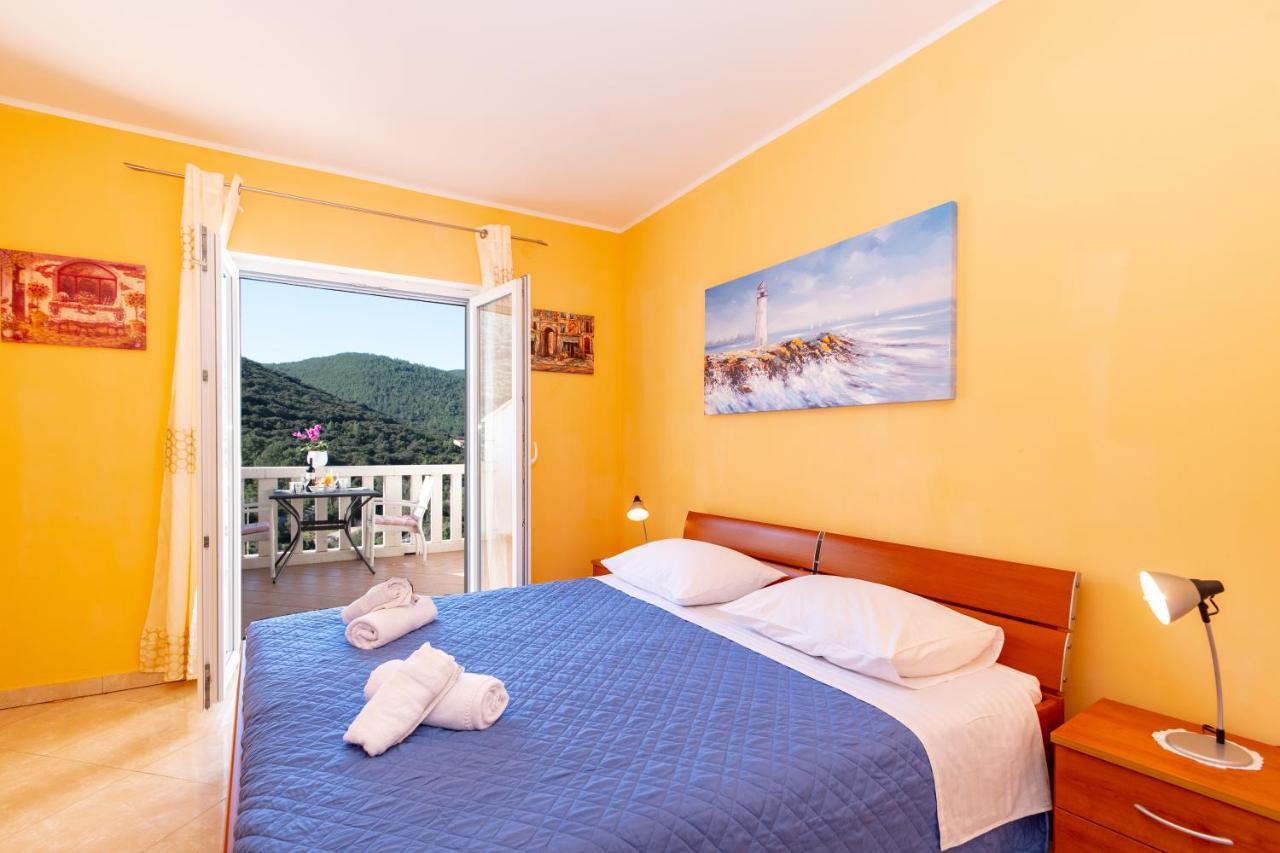 Villa Castello Zrnovo Exteriér fotografie