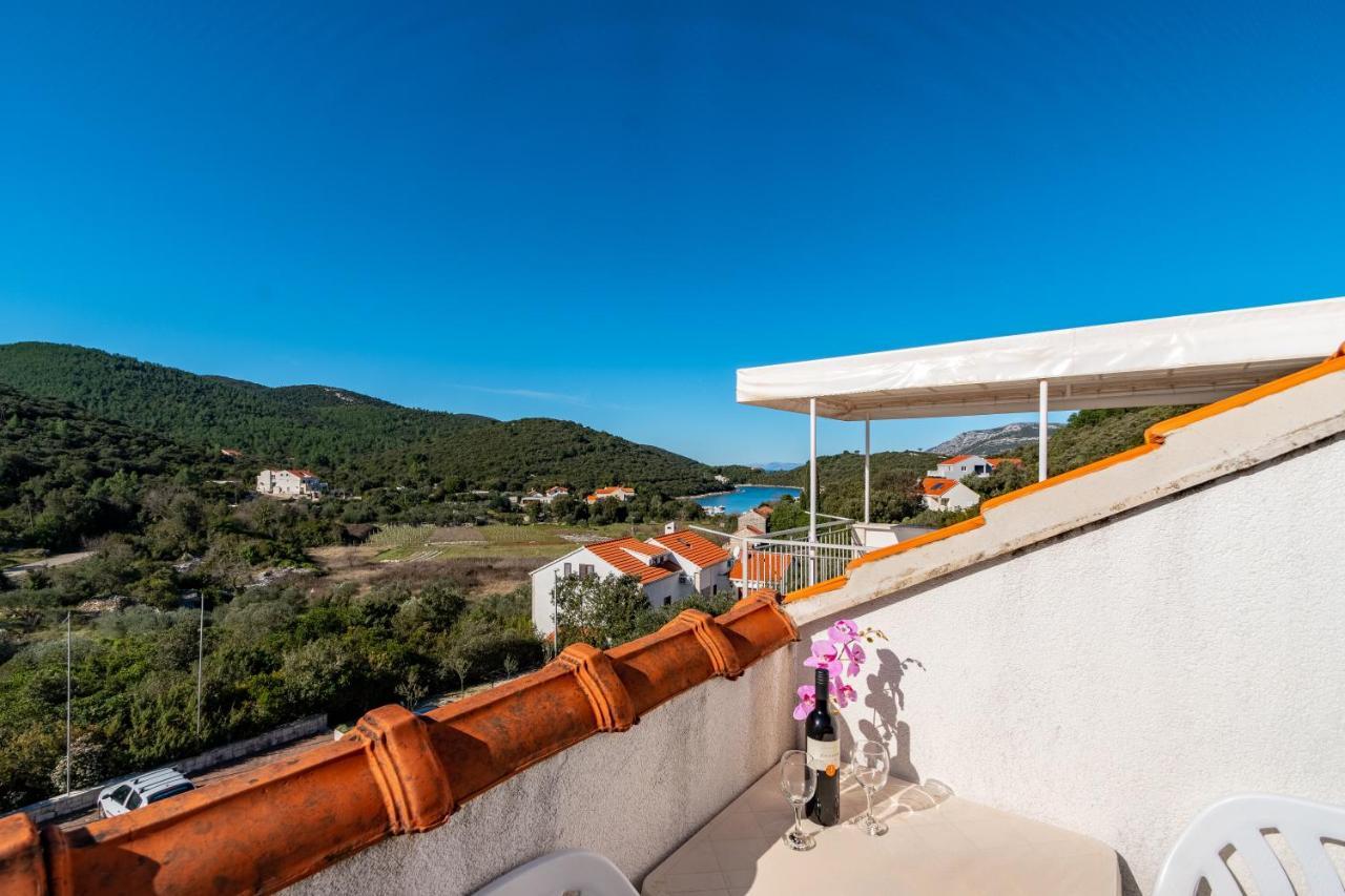 Villa Castello Zrnovo Exteriér fotografie