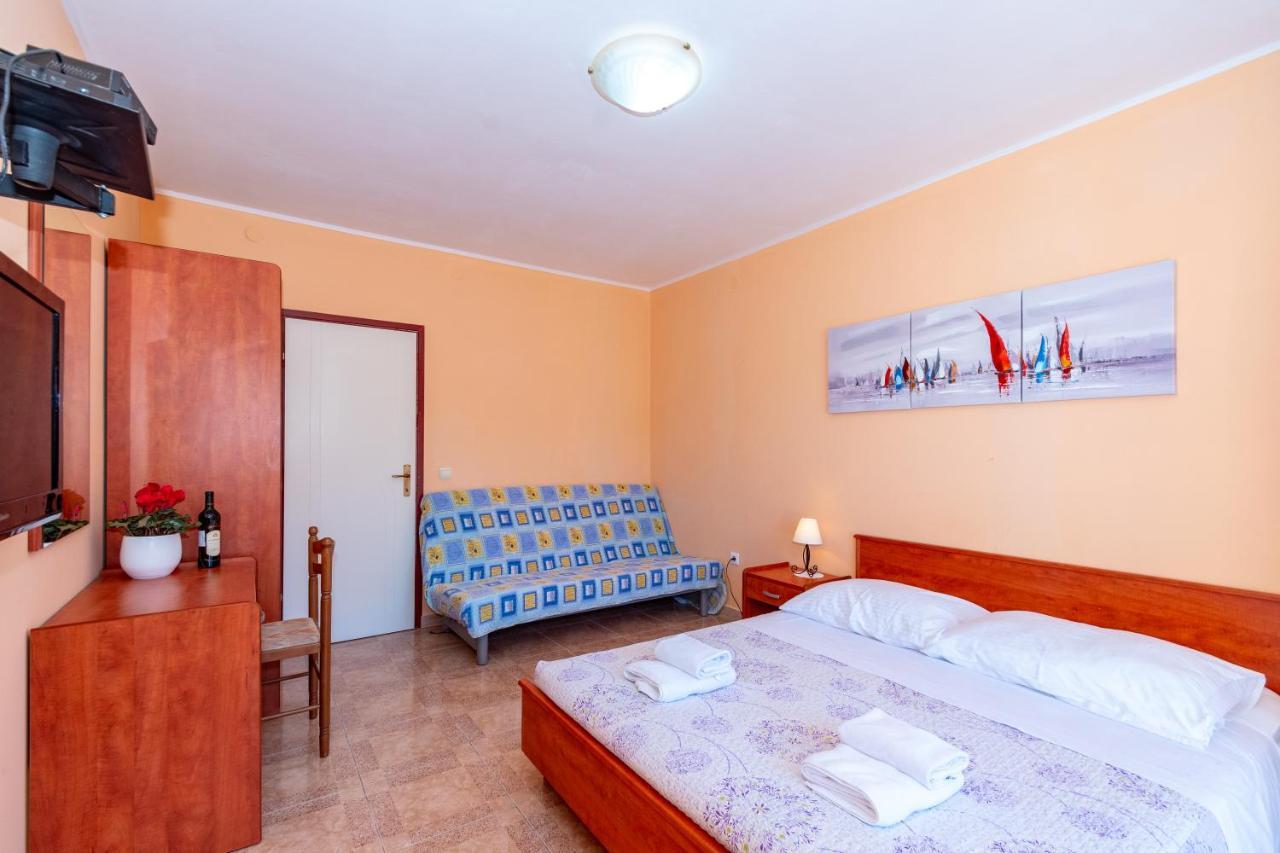 Villa Castello Zrnovo Exteriér fotografie