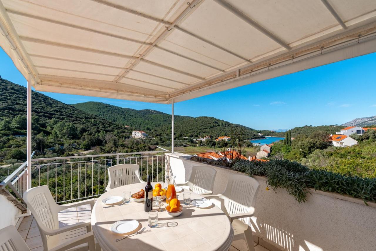 Villa Castello Zrnovo Exteriér fotografie