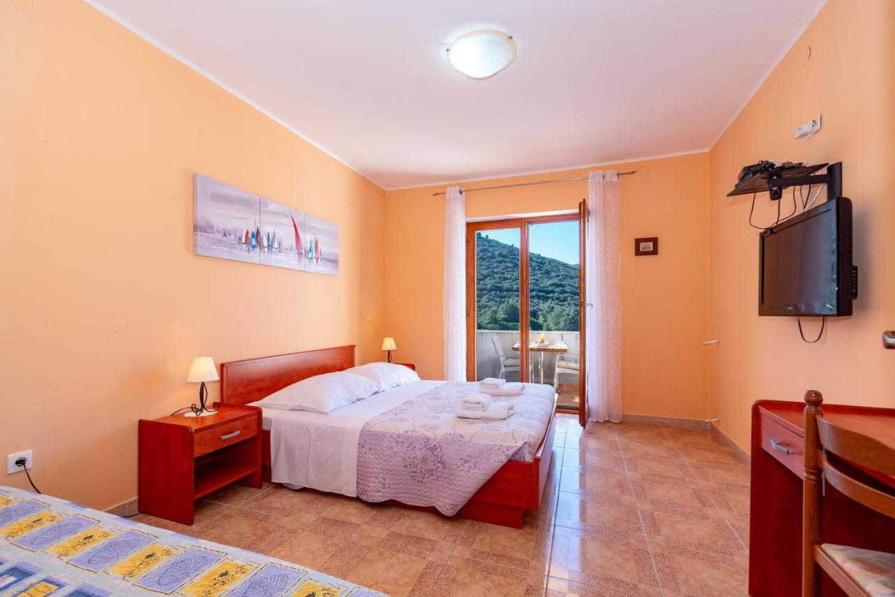 Villa Castello Zrnovo Exteriér fotografie