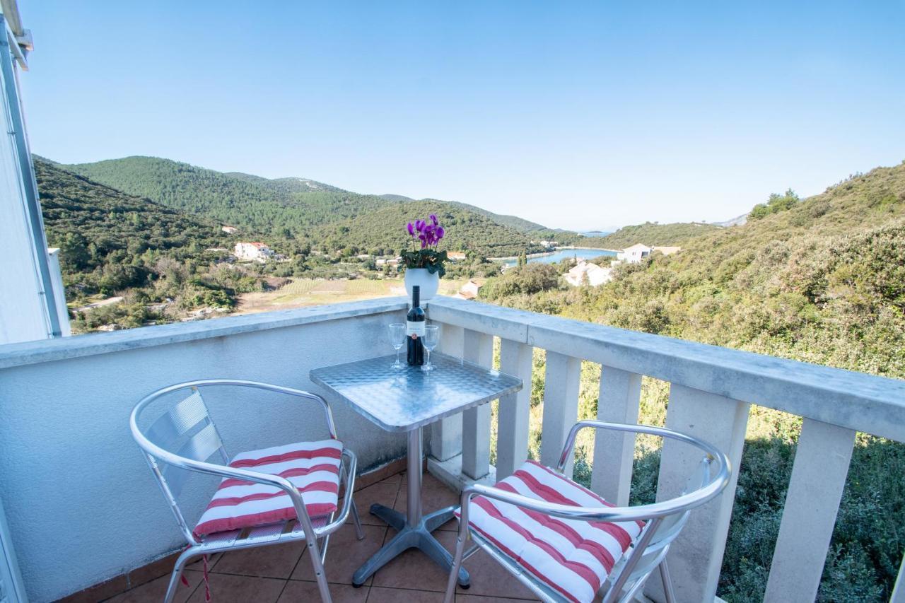 Villa Castello Zrnovo Exteriér fotografie
